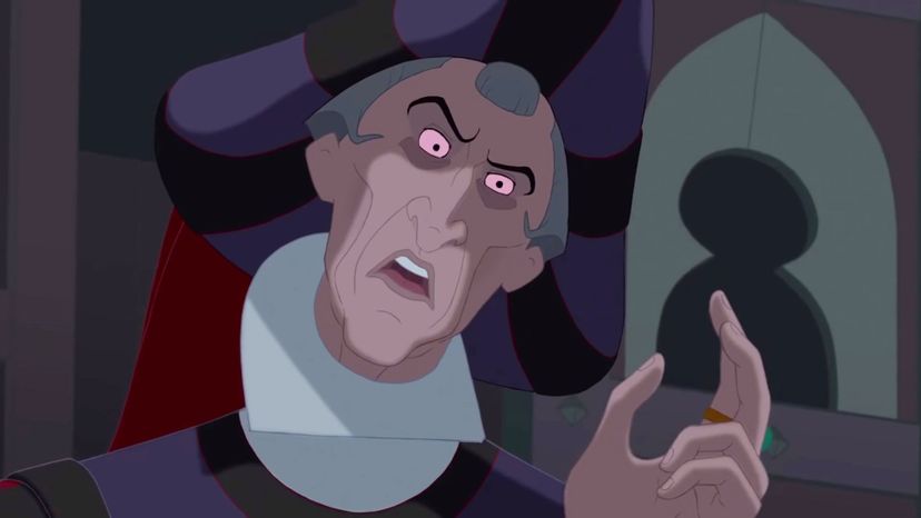 Claude Frollo