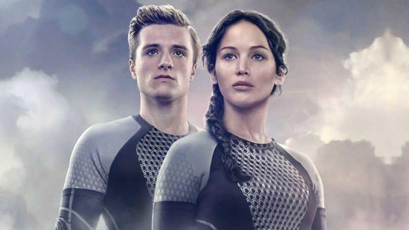 The Hunger Games Catching Fire (2)