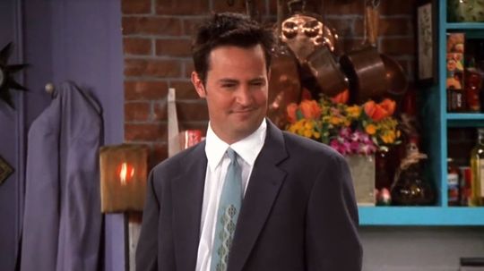 Friends Quiz: How Well Do You Know Chandler Bing?