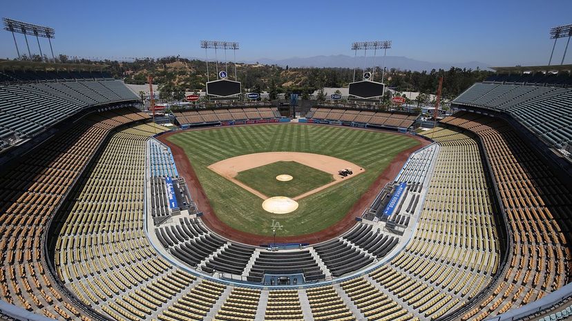 Dodger Stadium