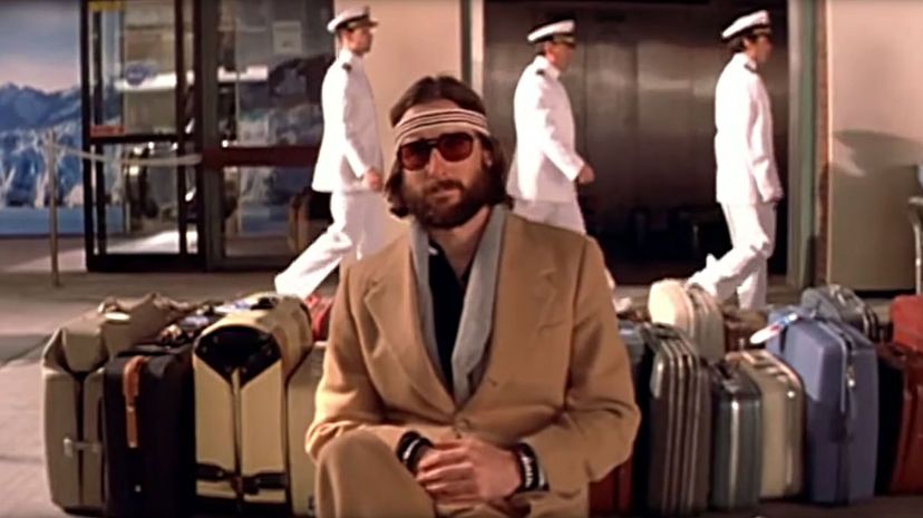 The Royal Tenenbaums 2001 - Richie Tenenbaum