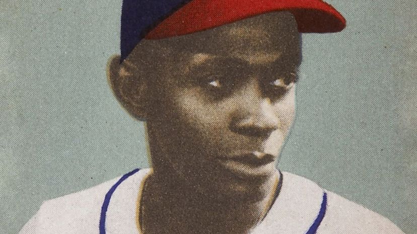 Question 33 - Satchel Paige