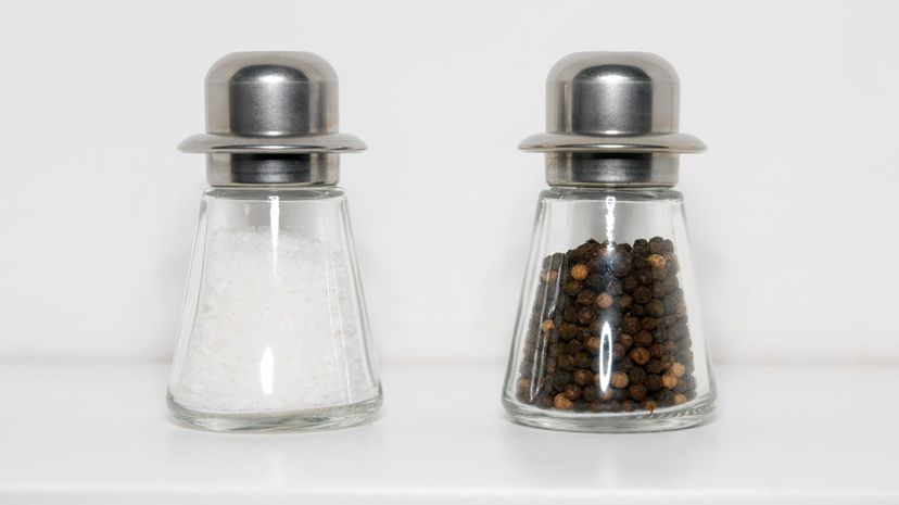 Salt and Pepper