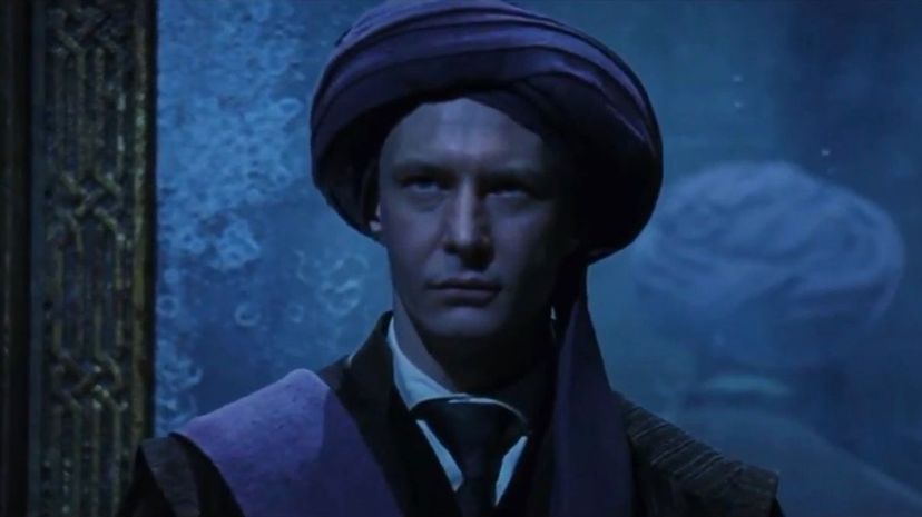 Quirinus Quirrell