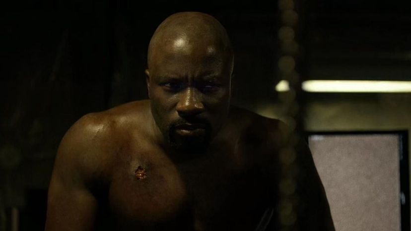 Luke Cage