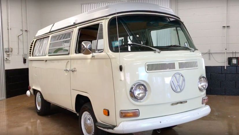 Volkswagen Westfalia