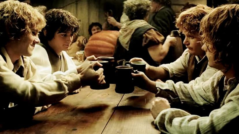 THE Lord of the Rings Quiz!