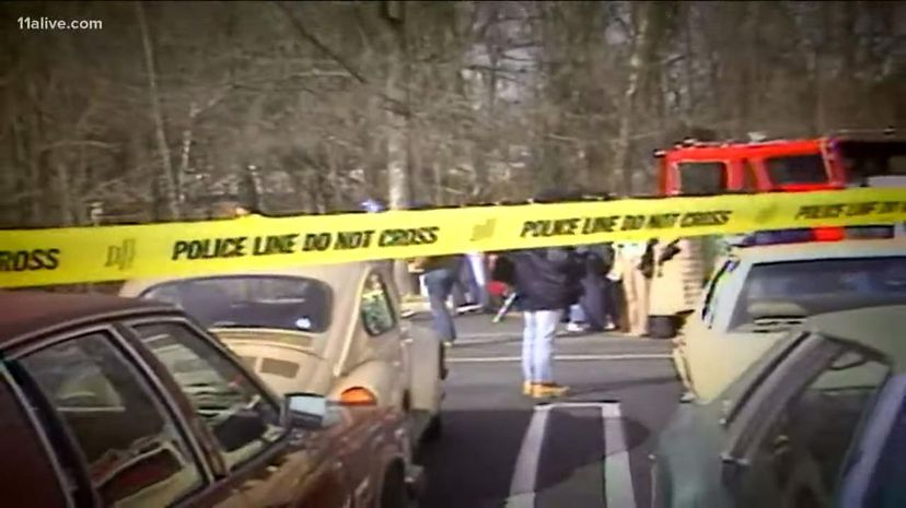 30 - Atlanta Child Murders