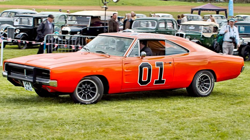 General Lee