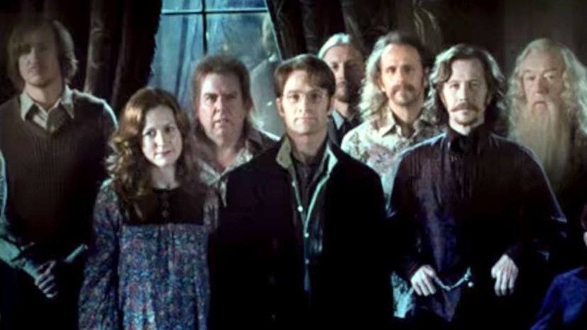 Which Order of the Phoenix Member Are You? 3