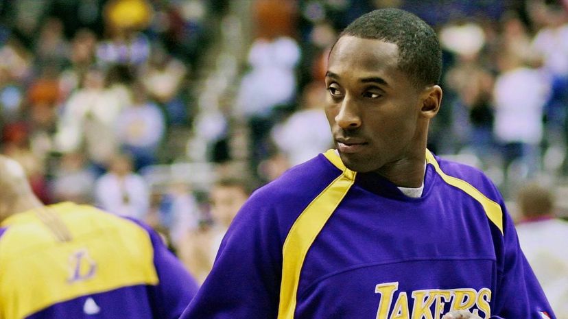 Kobe Bryant