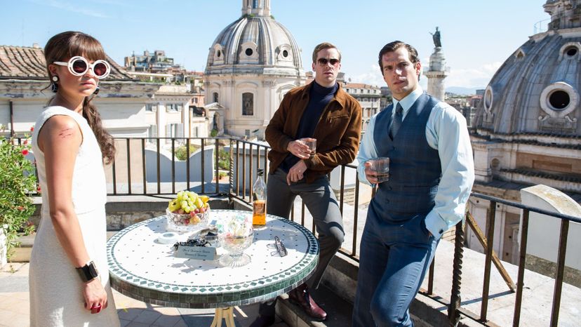 The Man from U.N.C.L.E. 2015