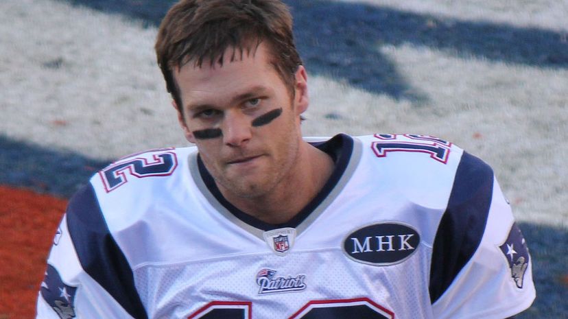 Tom Brady