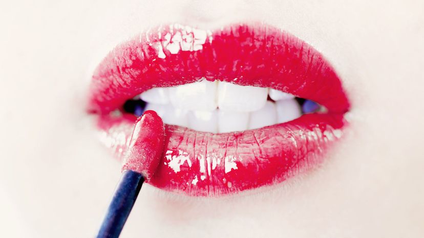 lip gloss brush