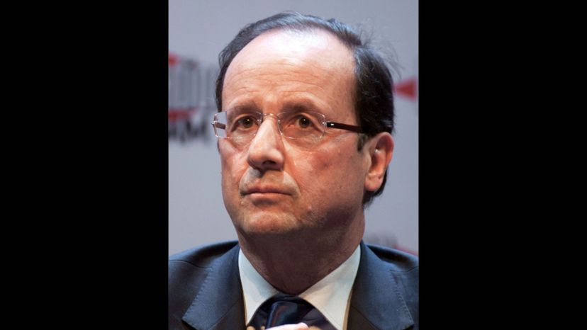 FranÃ§ois Hollande