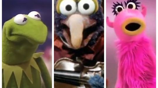 82% of People Can't Name All of These Muppets. Can You?