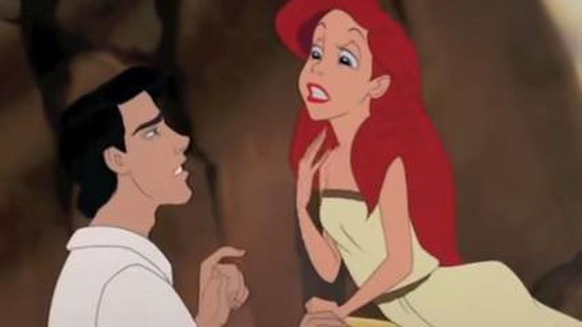 #23 Ariel and Eric