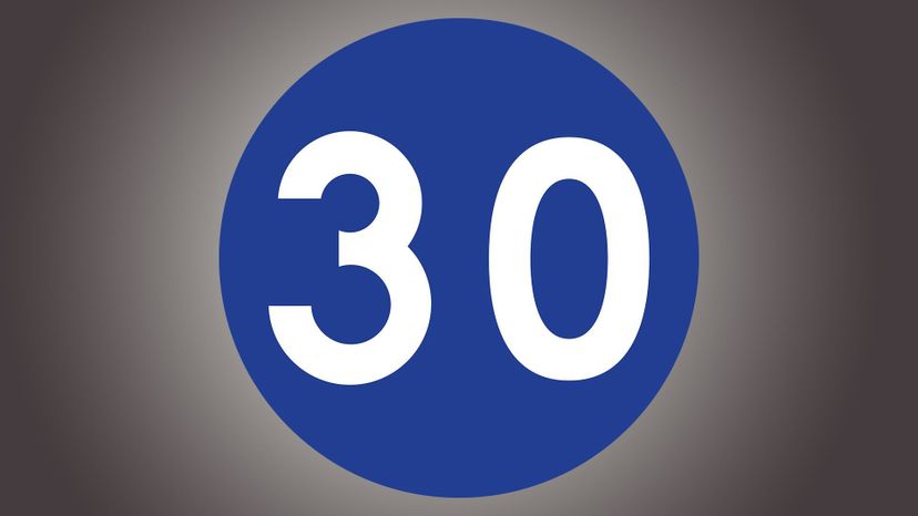 Minimum Speed