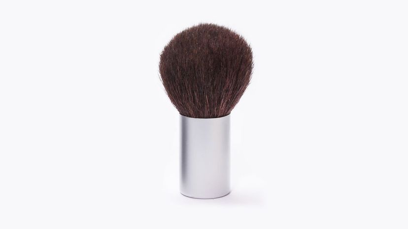 kabuki brush
