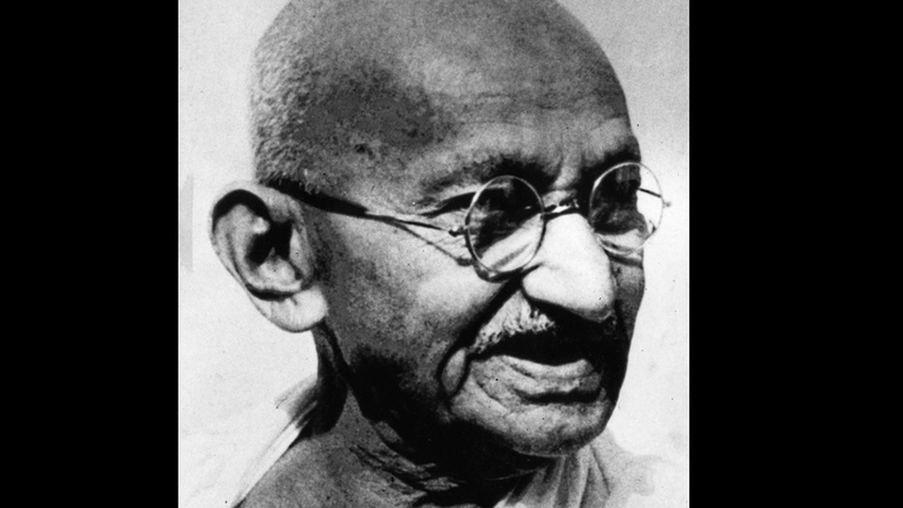 Mahatma Gandhi