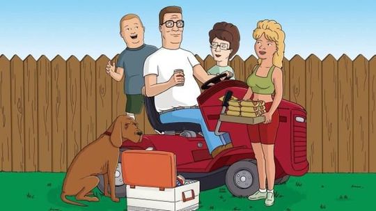 Which "King of the Hill" Character are You?