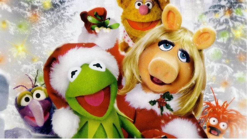 It's a Very Muppet Christmas Movie
