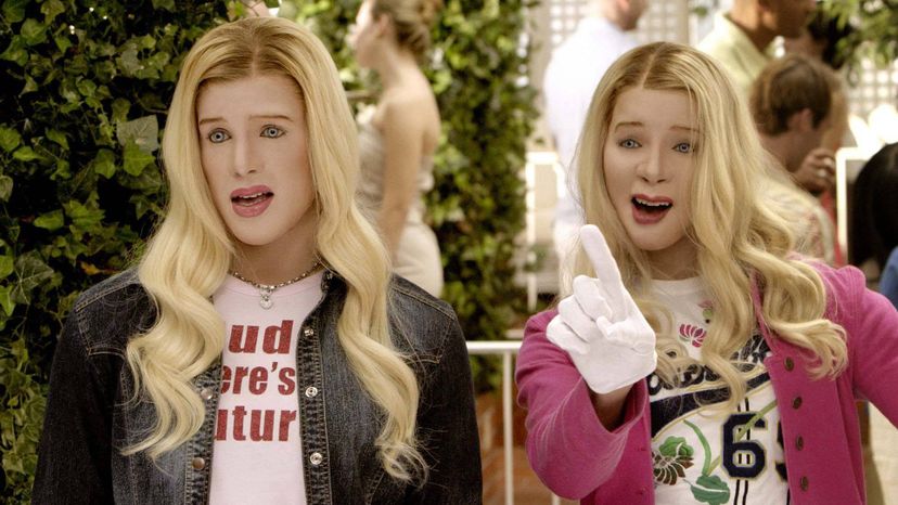 White Chicks 2004