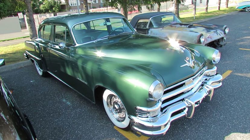 1953 Chrysler Imperial 