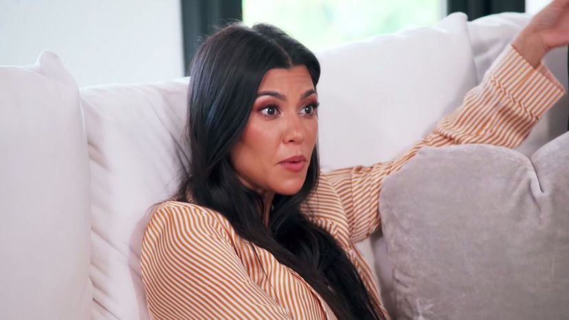 Which Kardashian/Jenner Sister Said It?