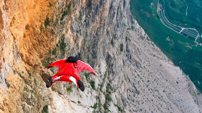 Wingsuit