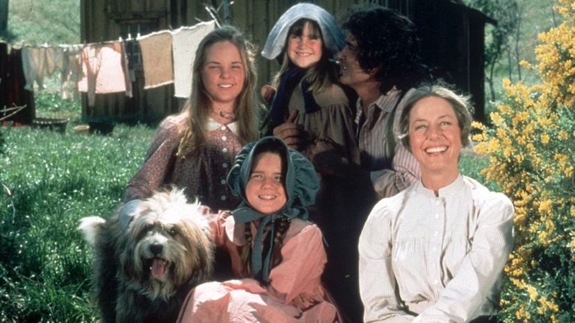 Which Little House on the Prairie character are you?