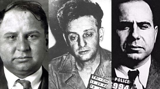 Only 1 in 26 People Can Name All of These Famous Real-Life Gangsters from an Image. Can You?