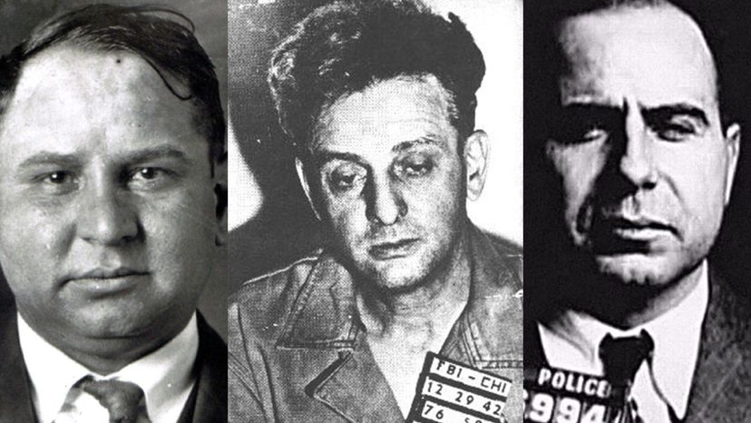 Only 1 in 26 People Can Name All of These Famous Real-Life Gangsters from an Image. Can You?