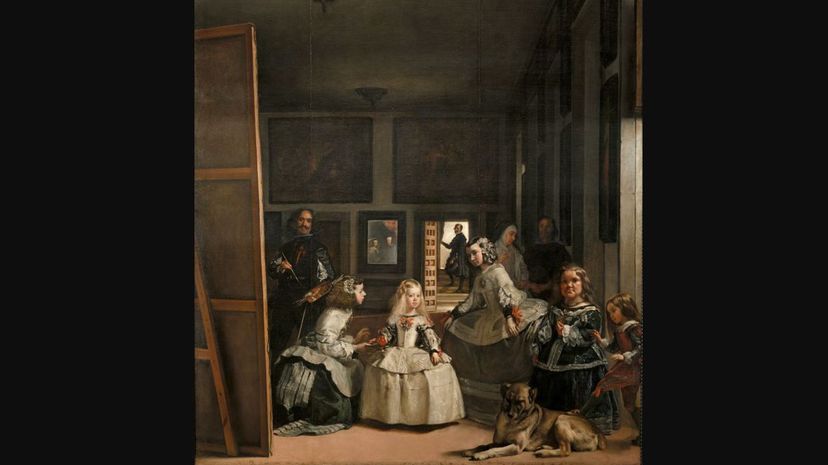 Las Meninas