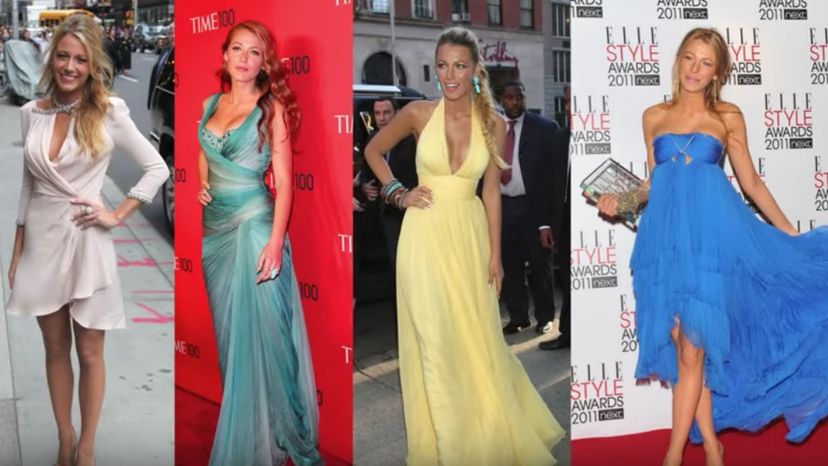 What's Your Red Carpet Style?