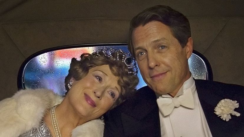 Are You In Tune With Florence Foster Jenkins?