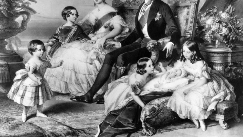 De César al Brexit: El quiz de historia inglesa