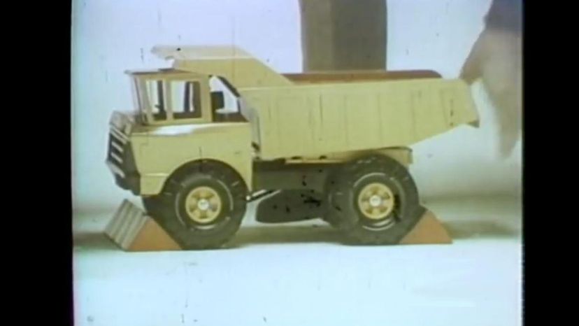 Tonka Trucks