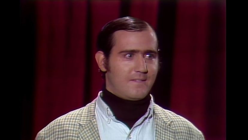 Andy Kaufman