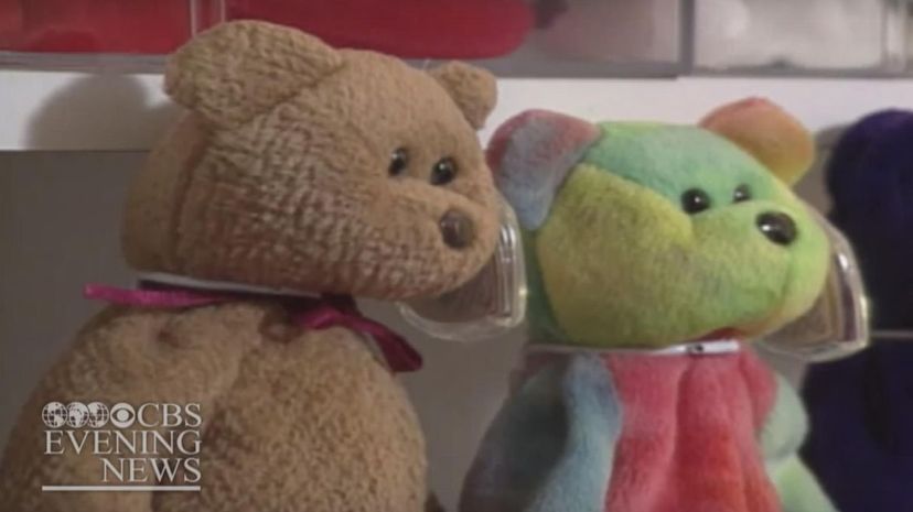 Beanie Babies