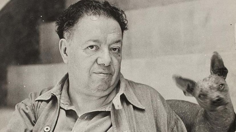 Diego Rivera