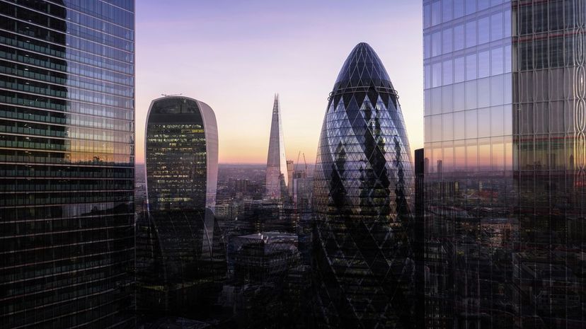 30 St Mary Axe