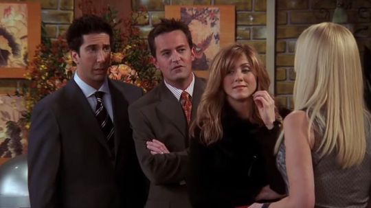 Which 'Friends' Character Are You?