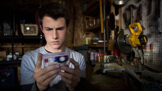 How much do you know about the show "13 Reasons Why"?