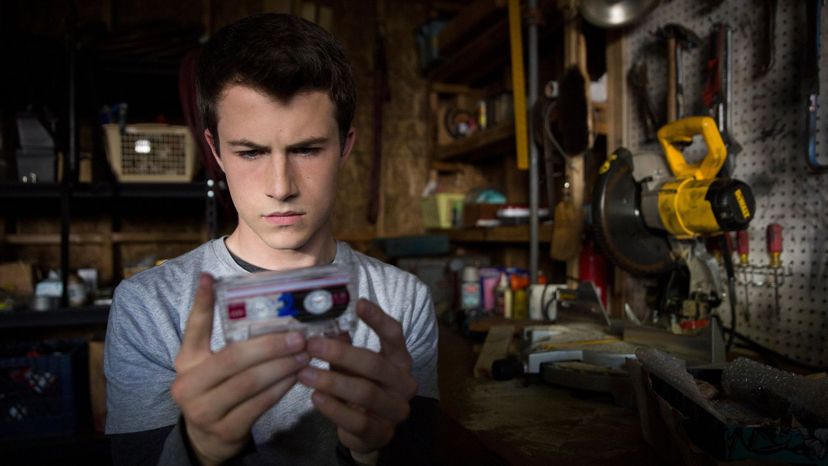 How much do you know about the show "13 Reasons Why"?