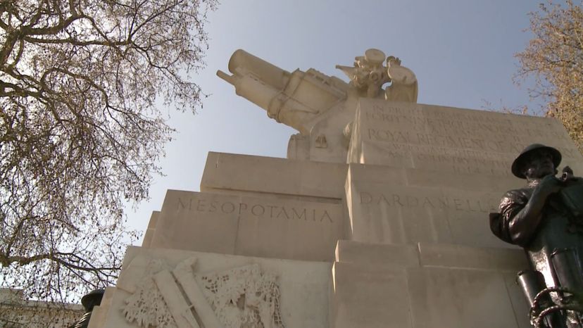 Royal-Artillery-Memorial