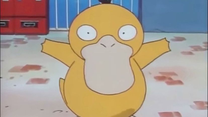 Psyduck