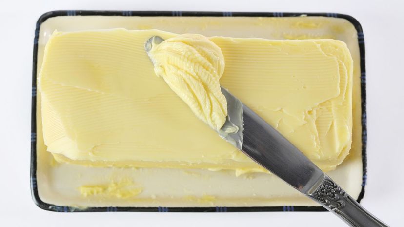 15 margarine