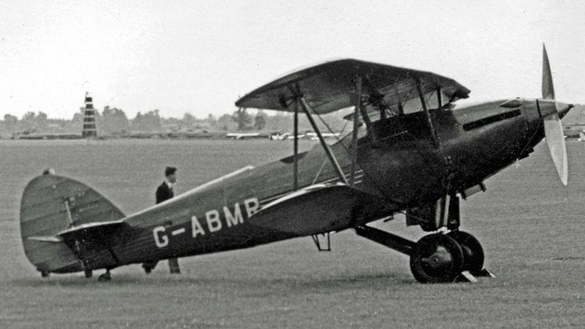 Hawker Hart