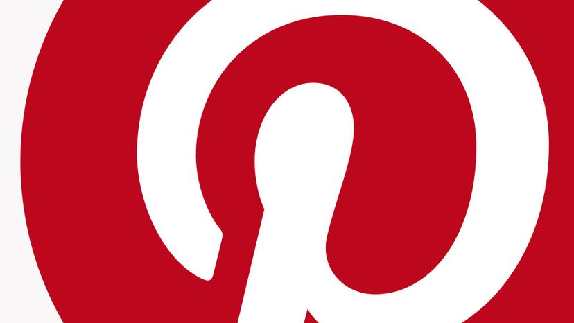 Pinterest Logo